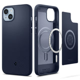 Apple iPhone 14 Plus - Spigen Mag Armor (MagFit)