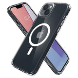 Apple iPhone 14 Plus - Spigen Ultra Hybrid (MagFit)