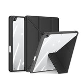 Apple iPad (7th Gen) / (8th Gen) / (9th Gen) 10.2"  - Dux Ducis Magi Series Multifunctional Protective Case