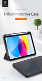 Apple iPad (10th Generation) 10.9" - Dux Ducis Domo Series