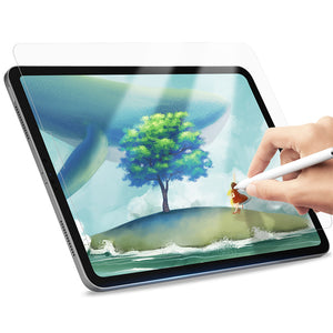 Apple iPad Air (5th Gen) / (4th Gen) 10.9" / iPad Pro 11" (2022) / (2021) / (2020) / (2018) - Dux Ducis PaperFeel PaperLike Screen Protector