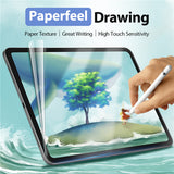 Apple iPad Air (5th Gen) / (4th Gen) 10.9" / iPad Pro 11" (2022) / (2021) / (2020) / (2018) - Dux Ducis PaperFeel PaperLike Screen Protector