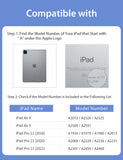 Apple iPad Air (5th Gen) / (4th Gen) 10.9" / iPad Pro 11" (2022) / (2021) / (2020) / (2018) - Dux Ducis PaperFeel PaperLike Screen Protector