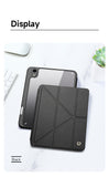 Apple iPad mini 6  - Dux Ducis Magi Series Multifunctional Protective Case