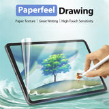 Apple iPad mini 6 - Dux Ducis PaperFeel PaperLike Screen Protector