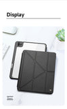 Apple iPad Pro 12.9" (2018) / (2020) / (2021) / (2022) - Dux Ducis Magi Series Multifunctional Protective Case