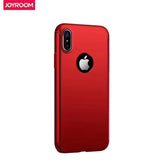 Apple iPhone X / XS - Joyroom Beetles Series