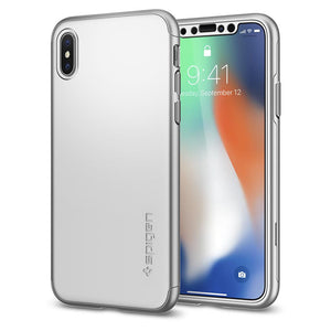 Apple iPhone X / XS - Spigen Thin Fit 360