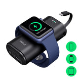 iWalk PowerBank - Link Me Watch 9000mAh Portable Apple Watch PowerBank DBL9000W