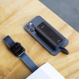 iWalk PowerBank - Link Me Watch 9000mAh Portable Apple Watch PowerBank DBL9000W