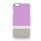 Apple iPhone 6 / 6S - Kajsa Gilt Collection Gold Stud Pastel