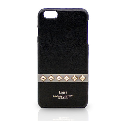 Apple iPhone 6 Plus / 6S Plus - Kajsa Gilt Collection Rose Gold Stud