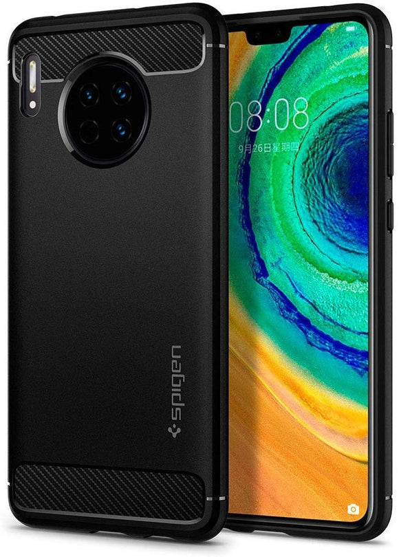 Huawei Mate 30 - Spigen Rugged Armor