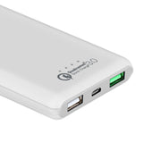 Momax PowerBank - iPower Minimal 3.0 10000mAh With Qualcomm Quick Charge 3.0