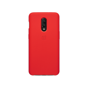 OnePlus 6T - OnePlus Silicon Protective Case