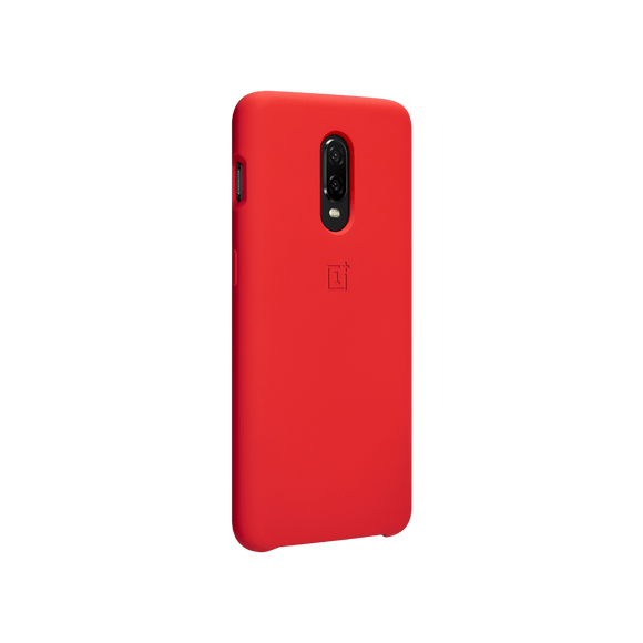 OnePlus 6T - OnePlus Silicon Protective Case