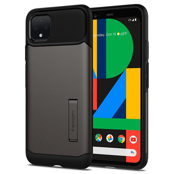 Google Pixel 4 - Spigen Slim Armor