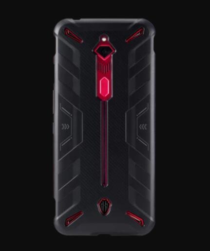 Zte Nubia Red Magic 3 / 3S - Zte Nubia E-Sports Protection Case