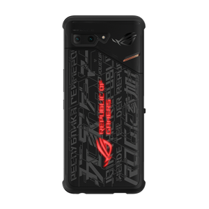 Asus Rog Phone 2 - Asus Lighting Armor Case