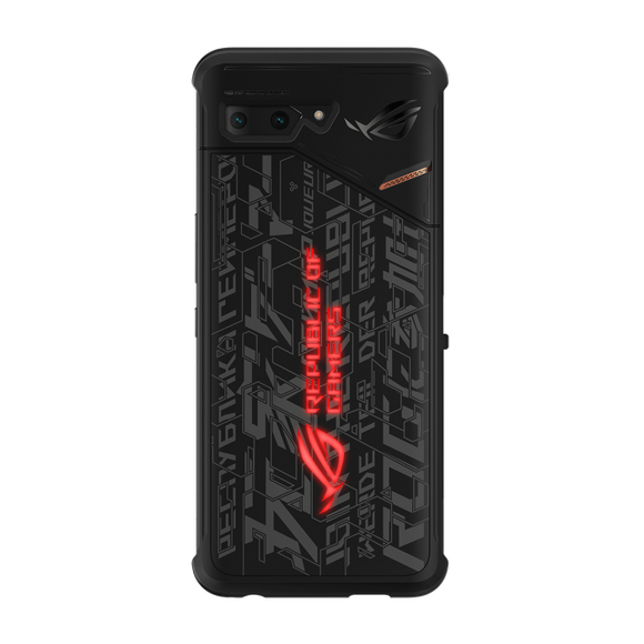 Asus Rog Phone 2 - Asus Lighting Armor Case