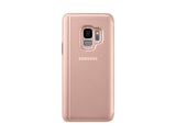 Samsung Galaxy S9 - Samsung Clear View Standing Cover