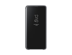 Samsung Galaxy S9 - Samsung Clear View Standing Cover