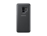 Samsung Galaxy S9 - Samsung Clear View Standing Cover