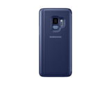 Samsung Galaxy S9 - Samsung Clear View Standing Cover