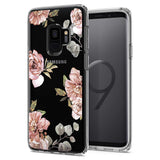 Samsung Galaxy S9 - Spigen Liquid Crystal Blossom