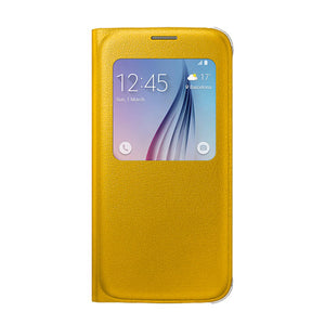 Samsung Galaxy S6 - Samsung S View Cover