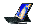 Samsung Galaxy Tab S4 10.5" - Samsung Book Cover Keyboard