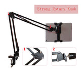 Telescopic Mobile Rack For Tablet