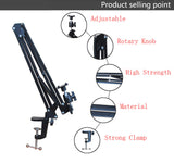 Telescopic Mobile Rack For Tablet