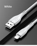 Usams USB Cable - U38 U-Star Series Lightning 2A Charging and Data Cable