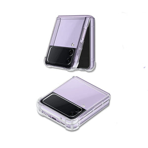 Samsung Galaxy Z Flip 4 - CLASY® Corners Bumper Phone Case